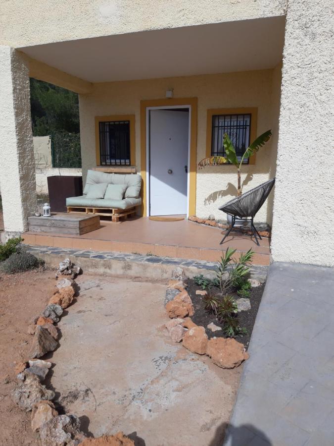 Casa Vitalis Vilamarxant Bagian luar foto